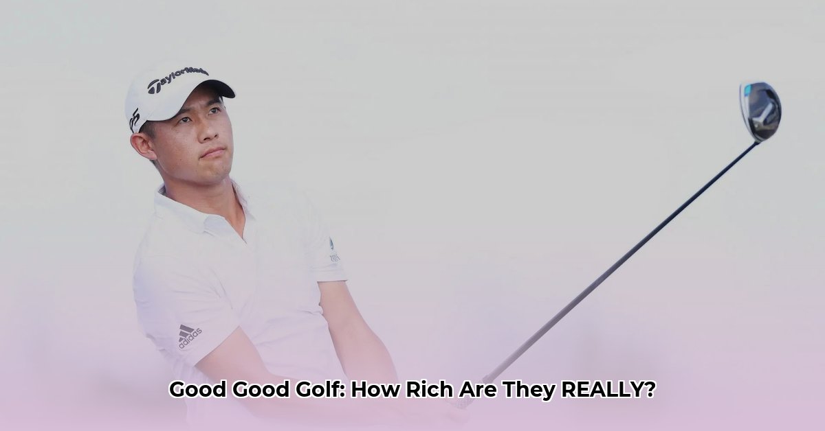 good good golf guys net worth